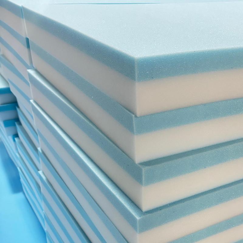 Curved or Flat Foam
