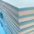 Curved or Flat Foam