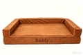 [Personalized Name] Memory Foam Dog Bed 360-Degree Waterproof
